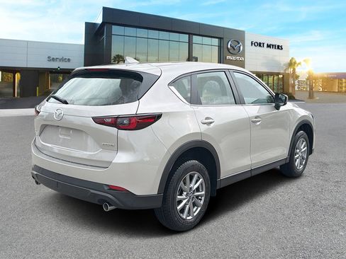 New 2025 MAZDA CX-5 AWD 2.5 S image 5