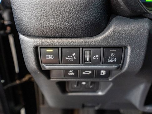 Used 2025 Toyota Land Cruiser w/ Premium Package AWD/4WD image 34