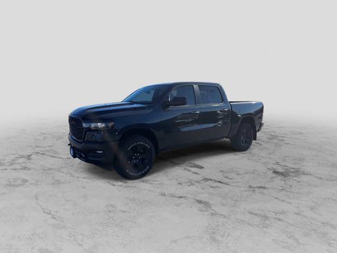 New 2026 RAM 1500 Classic Warlock image 4