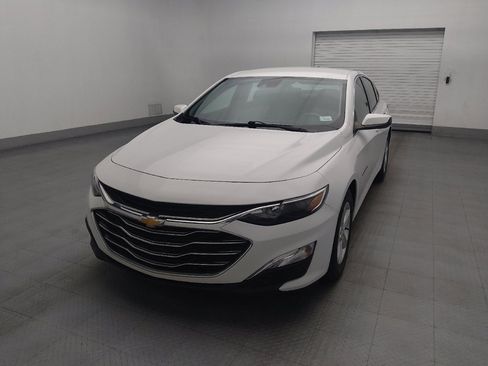 Used 2022 Chevrolet Malibu LS w/ Driver Confidence Package II FWD image 15
