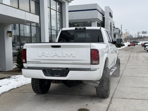 Used 2018 RAM 2500 Limited image 5