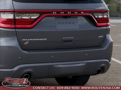 New 2027 Dodge Durango GT AWD/4WD image 14