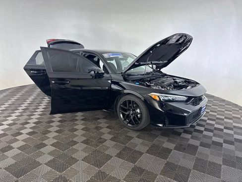 Certified 2025 Honda Civic Sport image 16