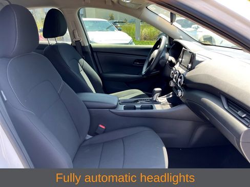 Used 2024 Nissan Sentra S FWD image 7