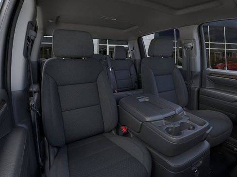 New 2026 GMC Sierra 1500 Elevation w/ X31 Off-Road Package AWD/4WD image 16