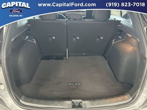 Used 2025 Nissan Kicks Play S FWD image 23