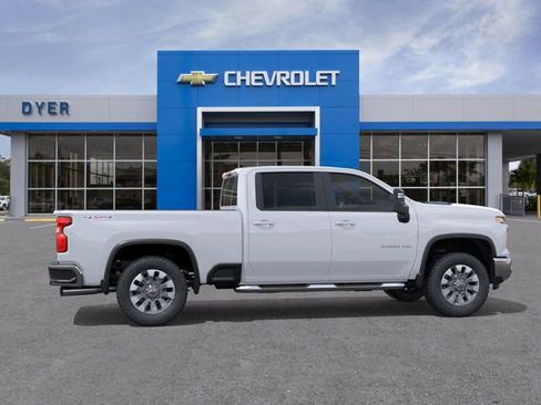 New 2026 Chevrolet Silverado 2500 LT image 6