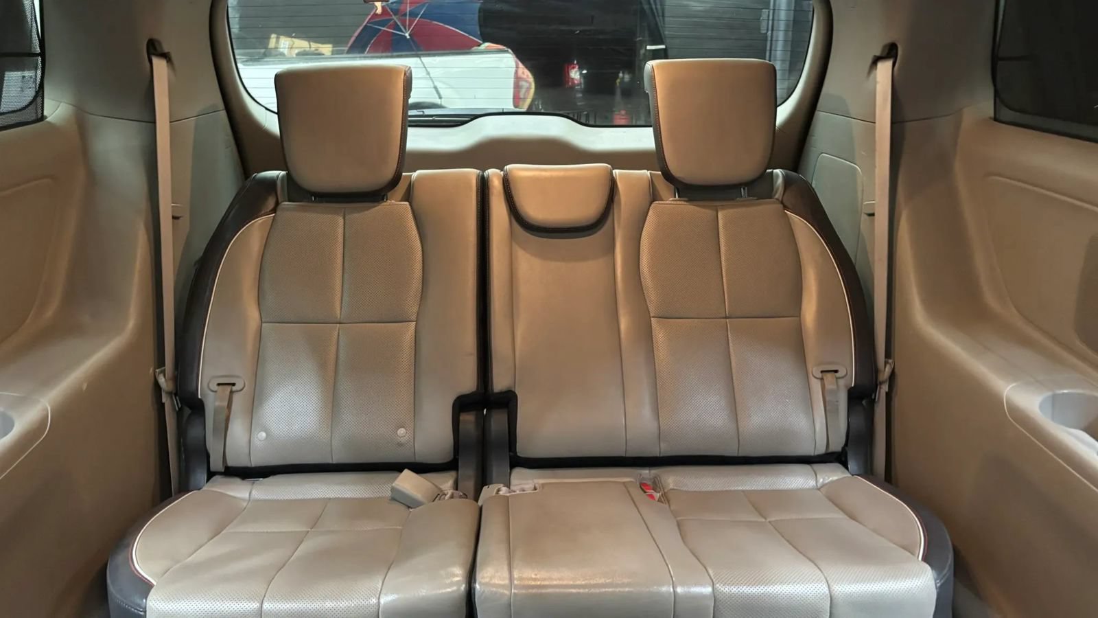 Used 2018 Kia Sedona EX FWD image 13