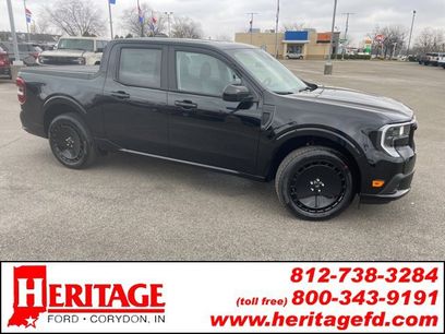 New 2026 Ford Maverick Lobo