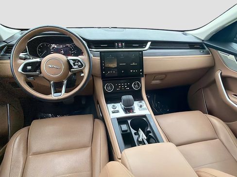Used 2022 Jaguar F-PACE S AWD/4WD image 16