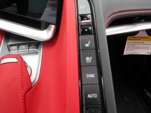 Used 2023 Chevrolet Corvette 70TH ANNIVERSARY STRINGRAY CON image 6