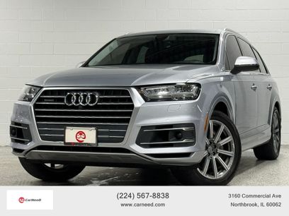 Used 2018 Audi Q7 3.0T Premium Plus w/ Premium Plus Package
