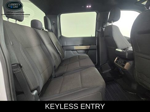 Used 2024 Ford F150 STX w/ Equipment Group 201A FX4 AWD/4WD image 15