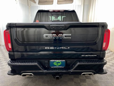 Certified 2024 GMC Sierra 1500 Denali Ultimate image 26