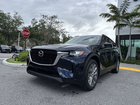 New 2026 MAZDA CX-90 3.3 Turbo w/ Preferred Package AWD/4WD image 31