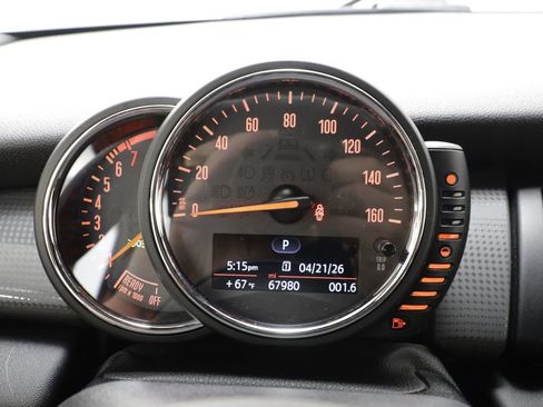 Used 2017 MINI Cooper Convertible FWD image 8