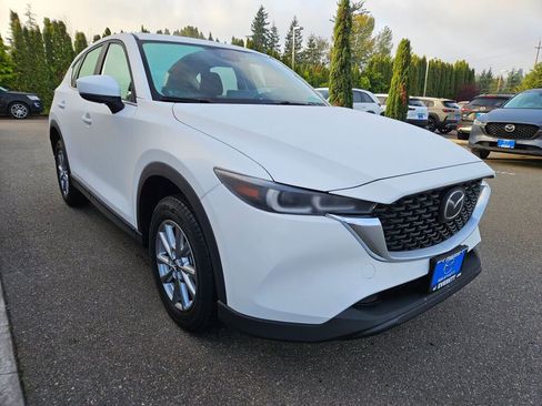 Certified 2025 MAZDA CX-5 AWD 2.5 S image 3