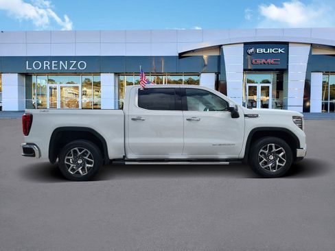 Used 2024 GMC Sierra 1500 SLT w/ SLT Premium Plus Package image 4