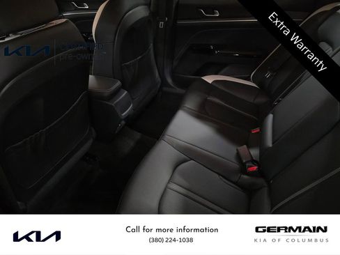 Certified 2025 Kia K5 GT-Line image 19