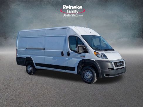 Used 2021 RAM ProMaster 3500 w/ Convenience Group image 3