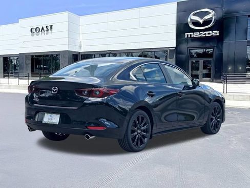 New 2026 MAZDA MAZDA3 s Sport FWD image 6