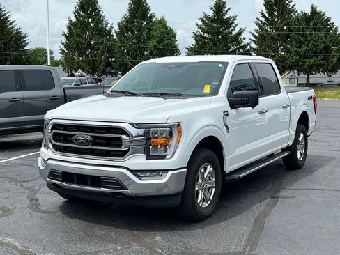 Used 2022 Ford F150 XLT w/ Equipment Group 302A High AWD/4WD image 2