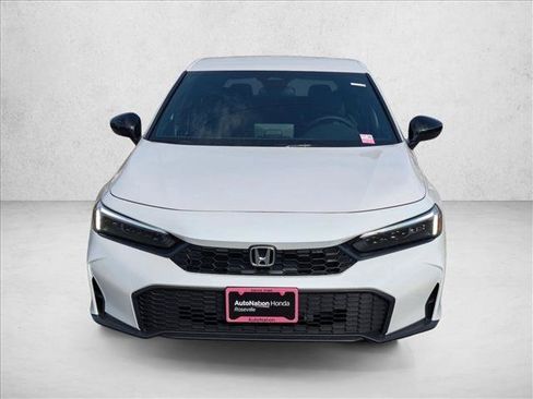 Used 2026 Honda Civic Sport image 5