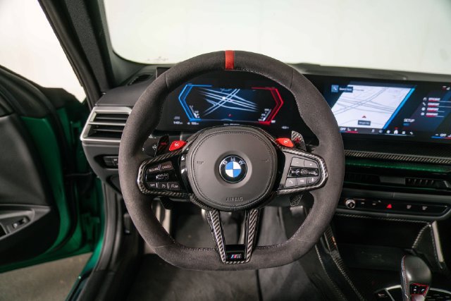 Used 2025 BMW M4 CS AWD/4WD image 21