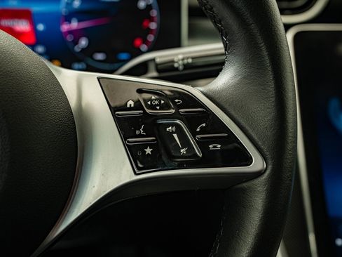 Certified 2025 Mercedes-Benz C 300 4MATIC Sedan image 29