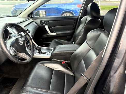 Used 2007 Acura RDX AWD w/ Technology Package image 9