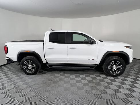 Used 2024 GMC Canyon AT4 w/ AT4 Premium Package image 14
