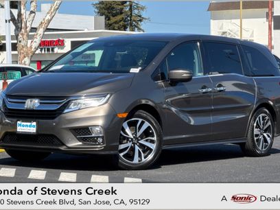 Used 2019 Honda Odyssey Elite