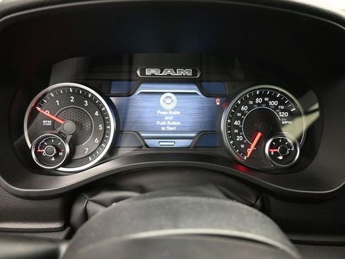 New 2026 RAM 1500 Big Horn AWD/4WD image 11