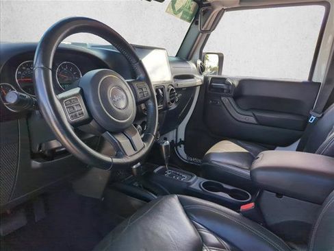 Used 2018 Jeep Wrangler Unlimited Sport S image 9