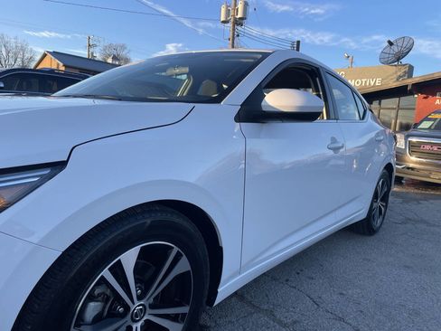 Used 2023 Nissan Sentra SV image 10