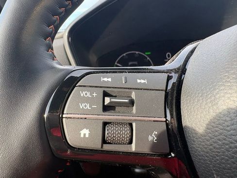 Certified 2025 Honda CR-V Sport Touring image 19