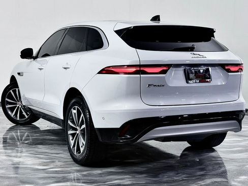 Used 2021 Jaguar F-PACE S AWD/4WD image 11