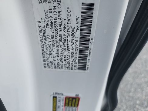 Used 2025 Honda Odyssey Sport-L image 19