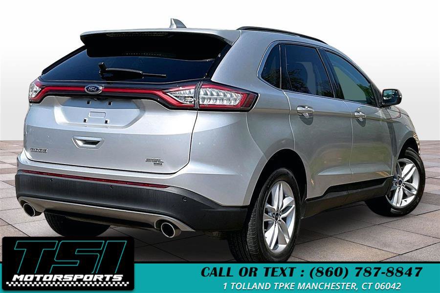 Used 2015 Ford Edge SEL AWD/4WD image 2