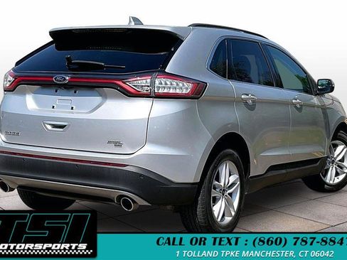 Used 2015 Ford Edge SEL AWD/4WD image 2