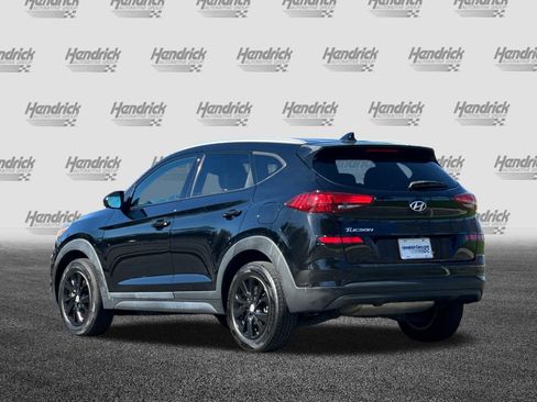 Used 2020 Hyundai Tucson Value w/ Cargo Package image 7