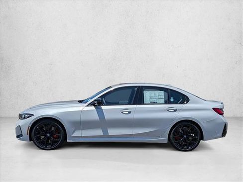 New 2026 BMW 330i Sedan w/ M Sport Package RWD image 5
