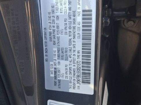 Used 2025 MAZDA CX-5 AWD 2.5 S w/ Select Package image 3