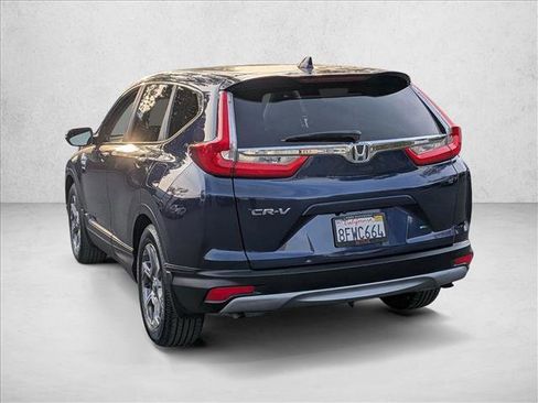 Used 2018 Honda CR-V EX image 7