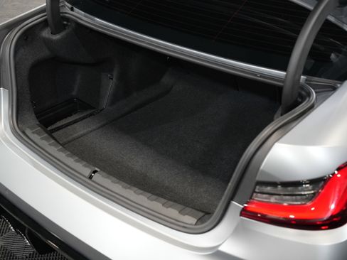 Used 2023 BMW M3 Competition w/ Executive Package image 61