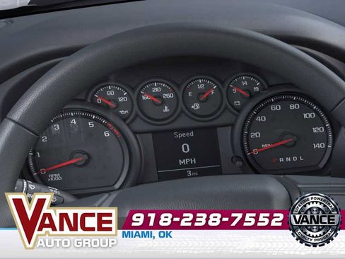 New 2026 Chevrolet Silverado 2500 Custom image 18