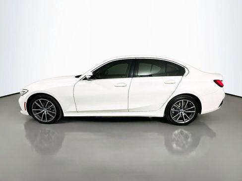 Used 2020 BMW 330i xDrive Sedan w/ Driving Assistance Package AWD/4WD image 8