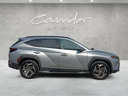 Used 2024 Hyundai Tucson Limited AWD/4WD image 17