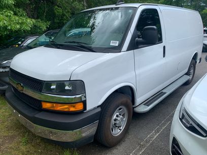 Used 2024 Chevrolet Express 2500 w/ Driver Convenience Package