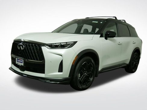 New 2026 INFINITI QX60 Sport w/ Dark Cargo Package image 8